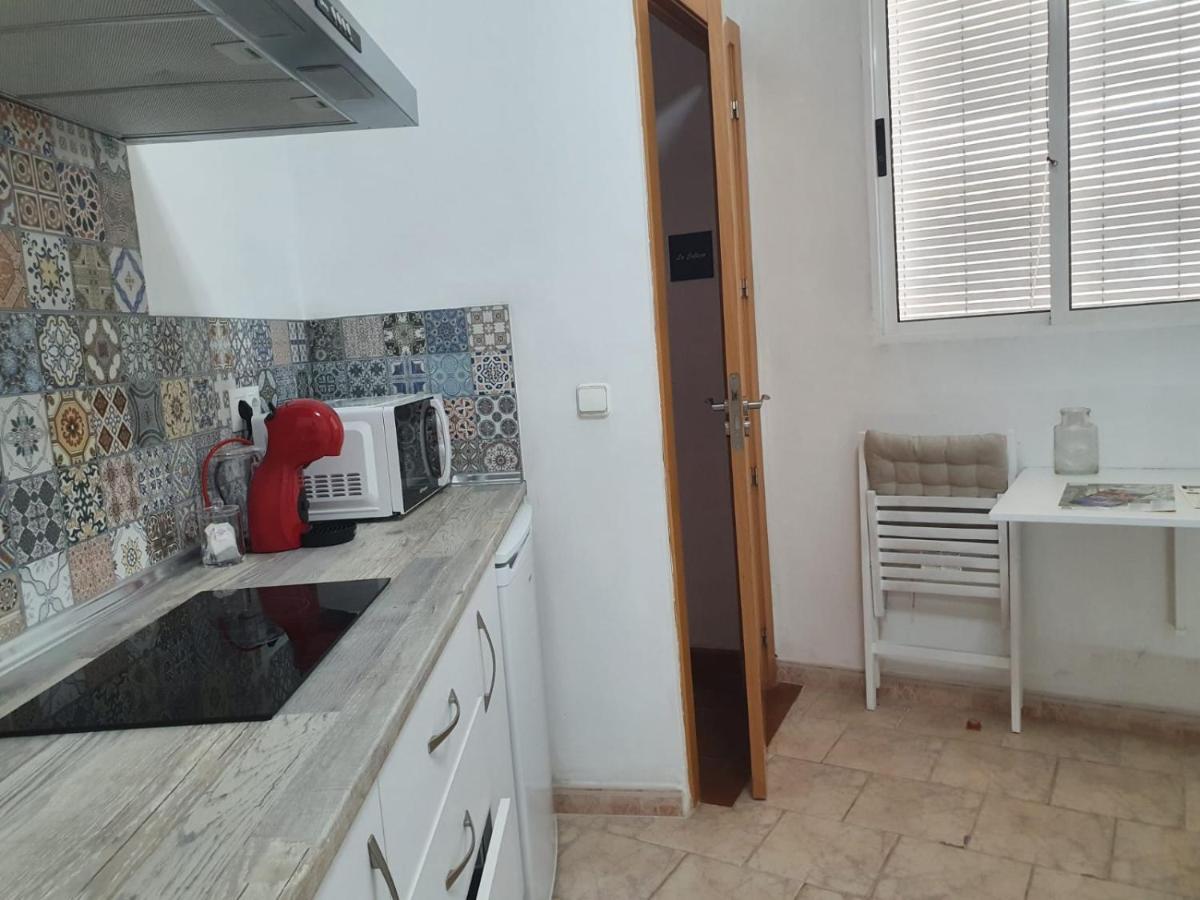 Calleja La Pimentera Córdoba Cameră foto