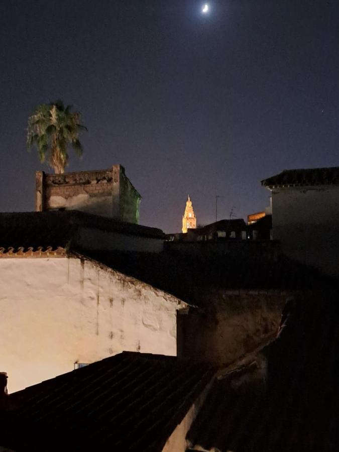 Calleja La Pimentera Córdoba Exterior foto